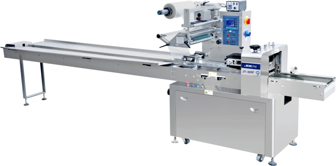 parcel Professional Horizontal Packing Machine vial