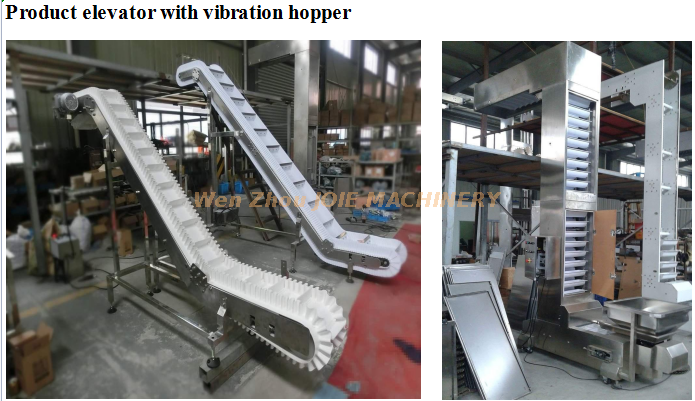 High-quality Multi Fuction Premade Pouch Packing Machine
