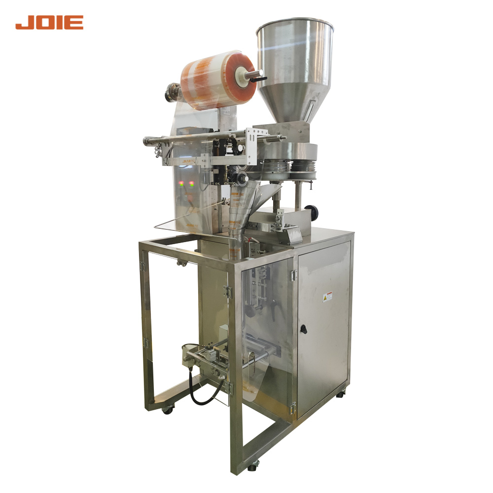 Automatic Filling And Sealing Machine