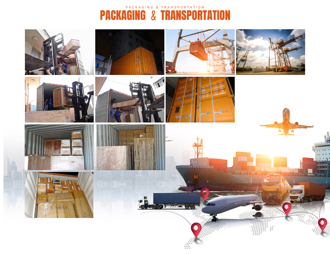 packaging&transportation