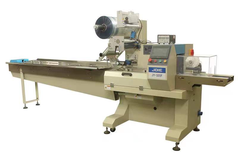 conveyor high speed Horizontal Packing Machine ampoule