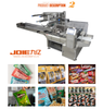 Horizontal Multi Function Pouch Packing Machine