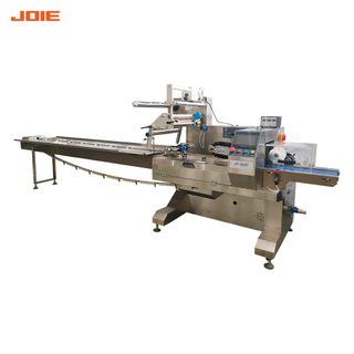 tray high quality Horizontal Packing Machine tube