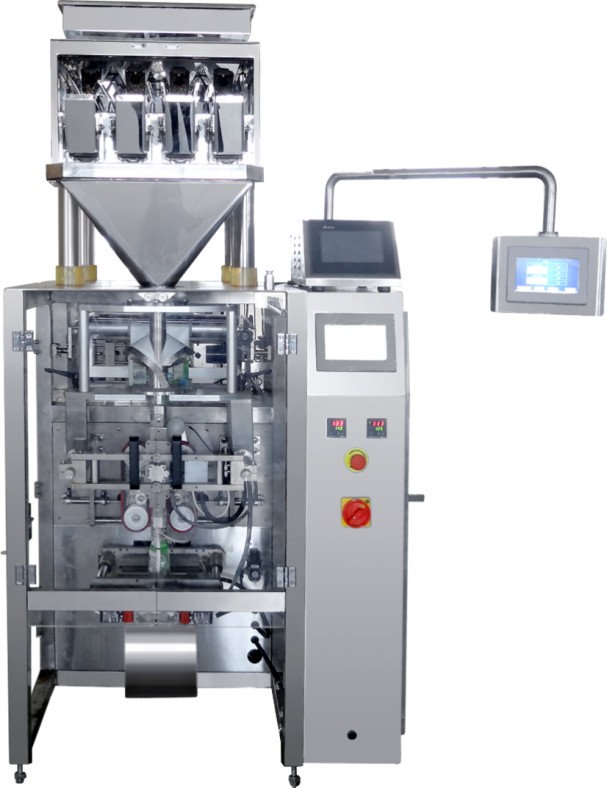 pillow automatic Filling Vertical Packing Machine