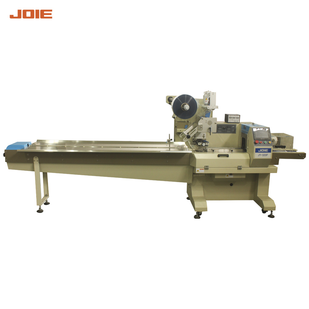 multifunctional Automatic Horizontal Biscuits Cookies Flow packing machine