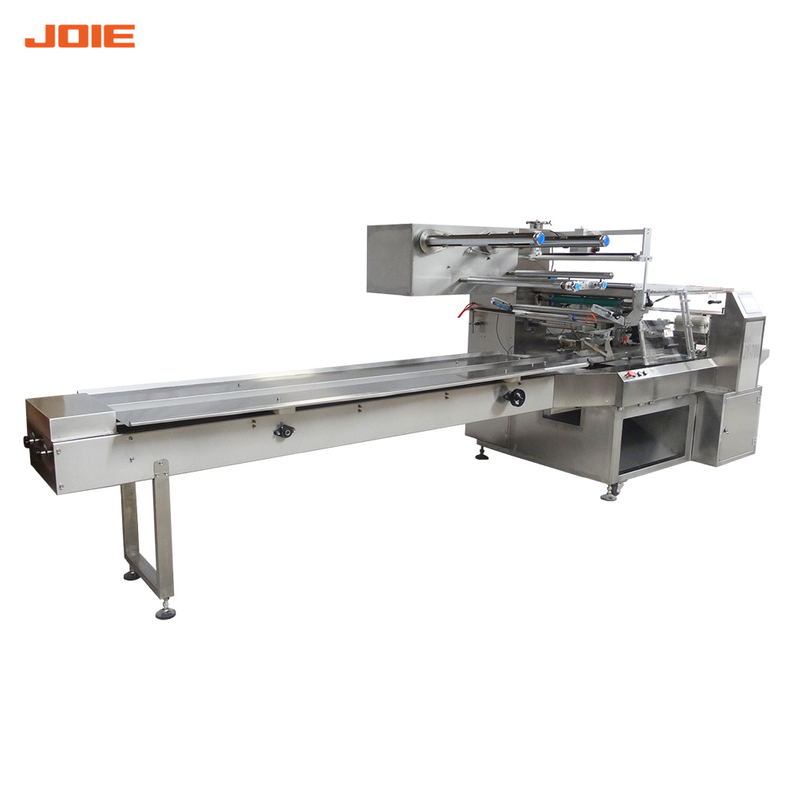 Automatic Flow Wrapping Machine