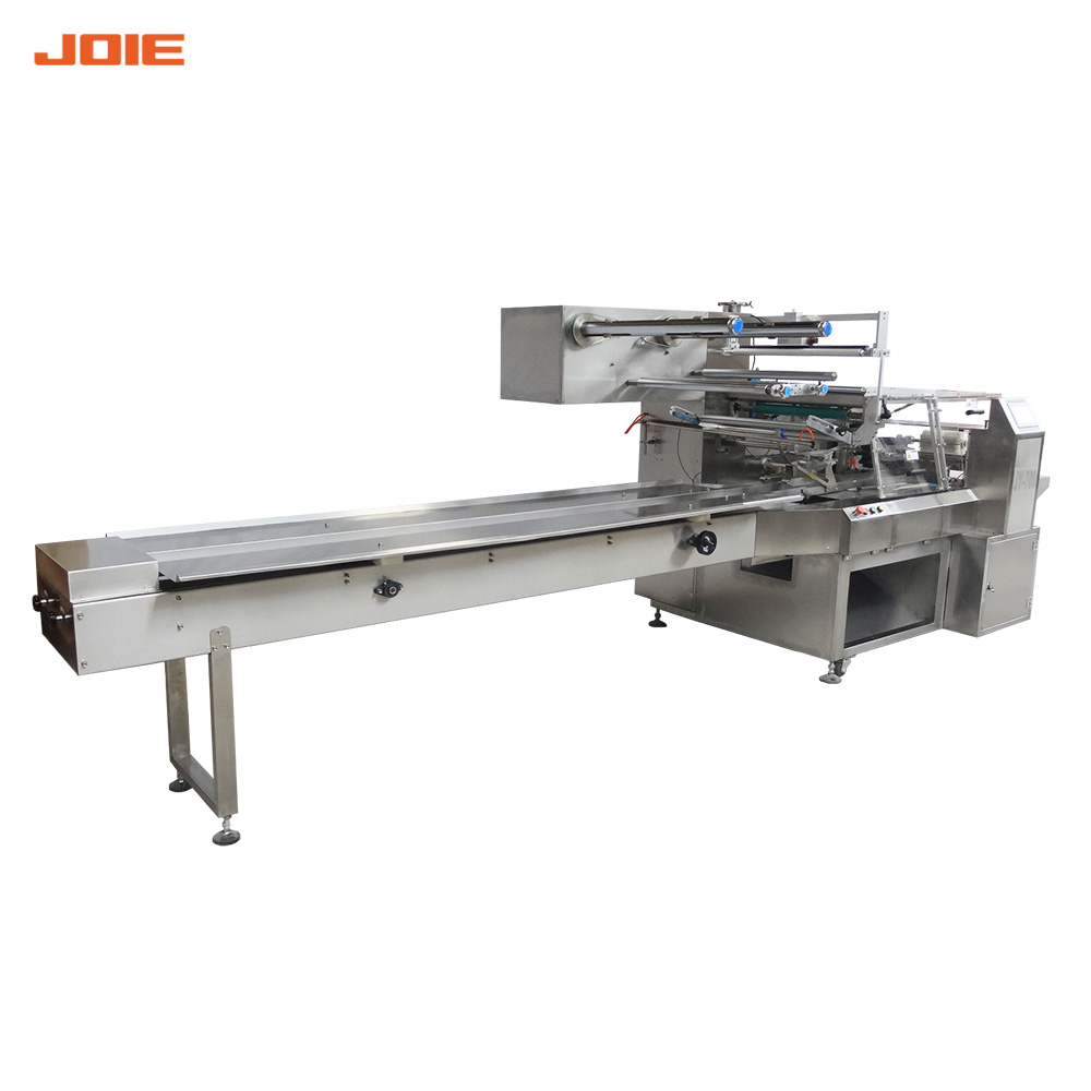 Professional automatic tray Vegetable Packing Machine