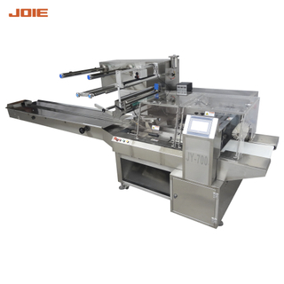 Professional Horizontal Multi Fuction Pouch Packing Machine