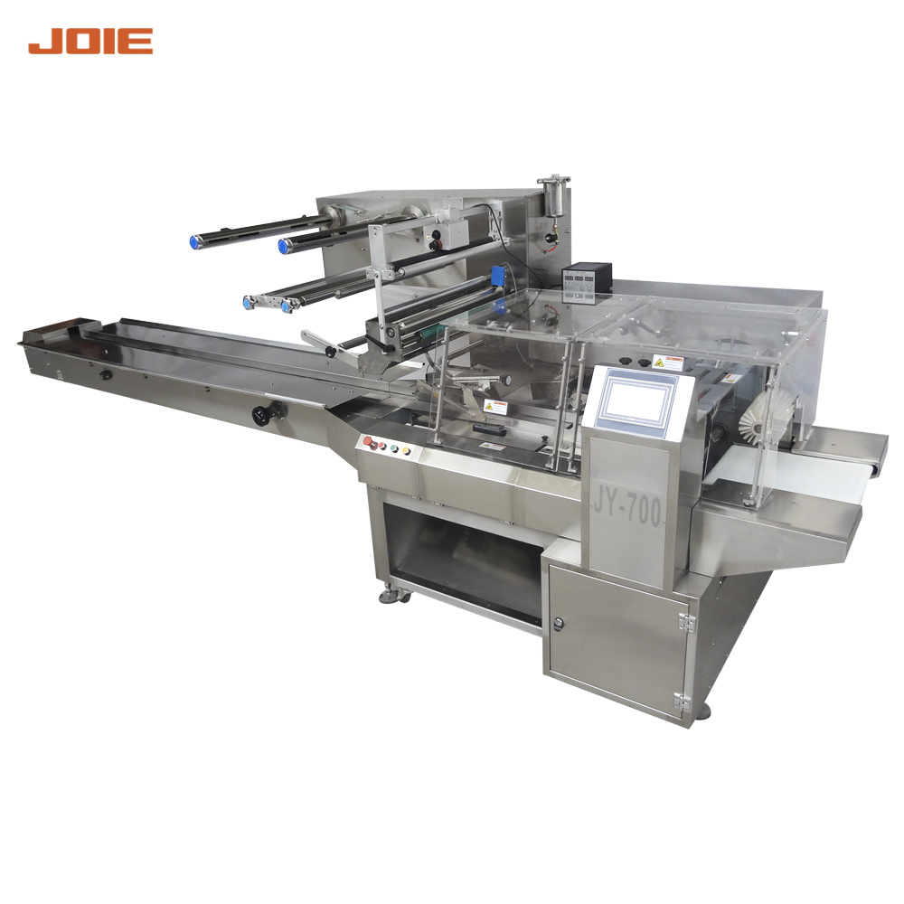 parcel Professional Horizontal Packing Machine vial